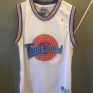 Space Jam Tune Squad “Lola” Jersey